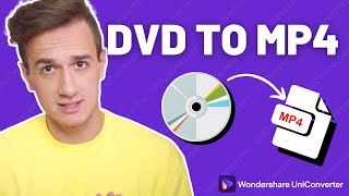 How to Convert DVD to MP4 with One Click?