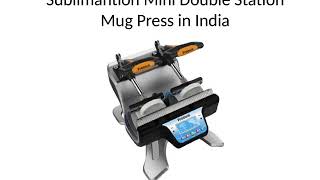 Sublimation Machine Exporter In India