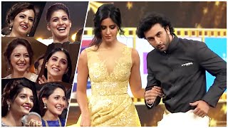 Ranbir Kapoor \u0026 Katrina Kaif Impressed South Actresses With Their Crazy Entry together after Breakup