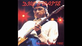 DIRE STRAITS - 1992/06/20 - Bedfordshire, UK [SBD BOOTLEG]