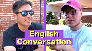 Conversación en Inglés del uso diario