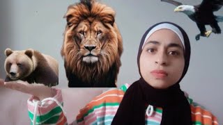 معلومات عامة 5 حيوانات تأكل صغارها لأسباب 😱🥺