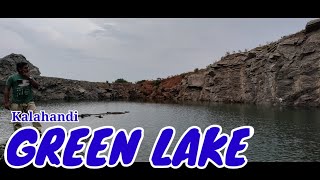 Green lake of kalahandi || Borda || Kalahandi  Odisha ►Subscribe Now:Stay updated!