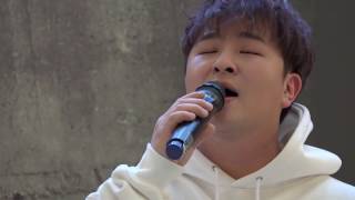 [LiveFanCam]허각_혼자, 한잔(Miss you)_팬사인회_IFC Mall_imp