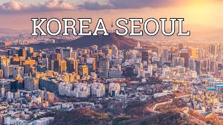 SOUTH KOREA 🇰🇷  PLACE VIDEO BY DRONE (4K        UHD)-