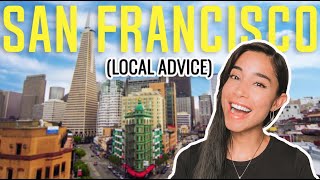 10 MUST KNOW TIPS Before Visiting San Francisco