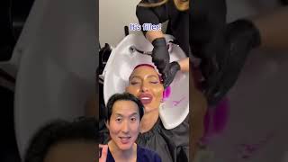 Cheek Filler or Implants? A Plastic Surgeon Reacts! #shorts #cheekfiller