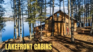 Top 10 Lakefront Cabins | Airbnb