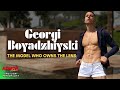 Georgi Boyadzhiyski: The Model Who Owns Every Frame