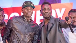 Basiima Ogenze - H.E Bobi Wine ft Chameleone