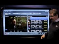 samsung smt s7800 freesat hd pvr demonstration video of vod u0026 web content