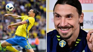 Zlatan tillbaka i landslaget: ”Han är väldigt sugen” | TV4 Nyheterna | TV4 & TV4 Play