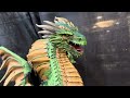 huge mythic legions dragon revealed at 2024 legions con