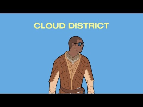 CLOUD DISTRICT CLOUD DISTRICT