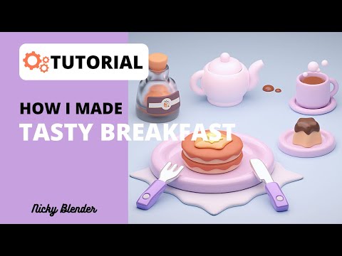 Learn How To Make This Tasty Breakfast In Just 20 Minutes Blender 2