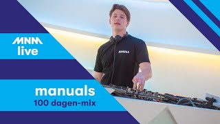 MNM START TO DJ: Manuals - 100 dagen