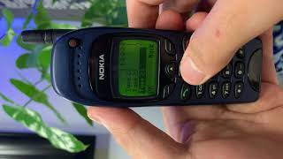 nokia 6150 , Vintage Mobile Phone