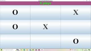 Java Swing - Game Dev - GUI - Java #java #javaswing #tictactoe #bingo #coding #programming