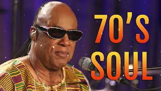 70S SOUL - The Spinners, Sam Cooke, Stevie Wonder, The Isley Brothers and more