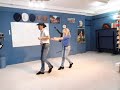 Ah Si! (Line Dance)