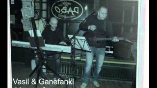 Vasil \u0026 Ganefankl - Ain`t No Sunshine, It`s All right (Live)