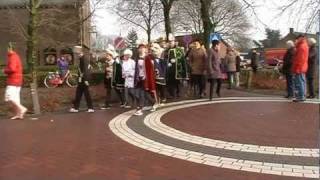 Carnaval Optocht Josefschool overloon 17-02-2012