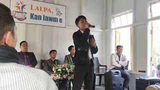 Ka lawm e Lalpa (cover   Rsa biakin hawn program)