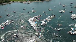 AQUAPALOOZA POTTERS COVE 2019 HD QUALITY !!!! Different VIDEO HD 1080p Please SUBSCRIBE!!