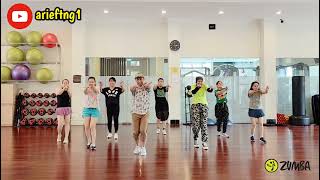 ABRACADABRA | Lady Gaga | Zumba Choreography | ZIN Arief