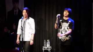 20130331_가슴이 어떻게 됐나봐_신민철,박윤화_NAGOYA