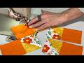 Colorful Patchwork Magic You Can Do at Home