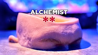 The Bizarre 50 Course, 7 Hour Long, $1000 Meal at Alchemist