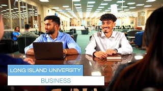 Business at LIU | The College Tour