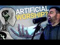 A.I. wrote me a worship song... THIS is how it sounded!