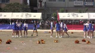 神村学園　体育祭　2013