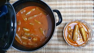 Drumstick Curry | Muringakka Curry