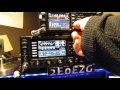 using a yaesu ftdx3000 with ft991 above