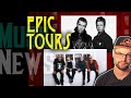 Epic Tours Announced | Nerd News Music