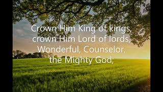 Crown Him King of Kings (#037 All the Best Songs of Praise \u0026 Worship) Sharon Damazio