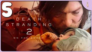 Exploring the Great Down Under | Death Stranding 2