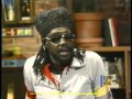 peter tosh very rare interview