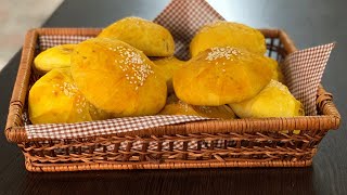 Bread in 5 minutes! The famous Bread that melts in your mouth! Simple and tasty