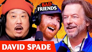 SNL v MadTV ft. David Spade | Ep 201 | Bad Friends