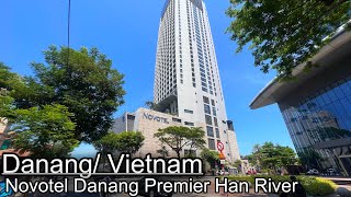 Novotel Danang Premier Han River, Danang, Vietnam 100 USD/ Night