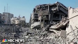 Gaza faces humanitarian crisis as result of Israel-Hamas war