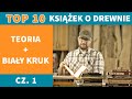 Cz.1 | Najlepsze książki do nauki STOLARSTWA i O DREWNIE - TEORIA | Szczegółowa recenzja 📖