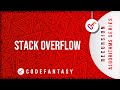 Stack Overflow | Recursion Algorithms series