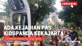 heboh sekampung kedatangan Kidspanda di kajarta wow!!!! pecah.