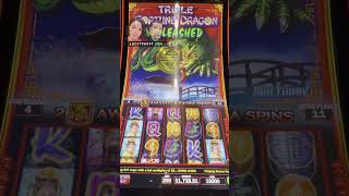 Bonus #7 on Triple Fortune Dragon Unleashed! #casino  #slots  #gambling  #gaming