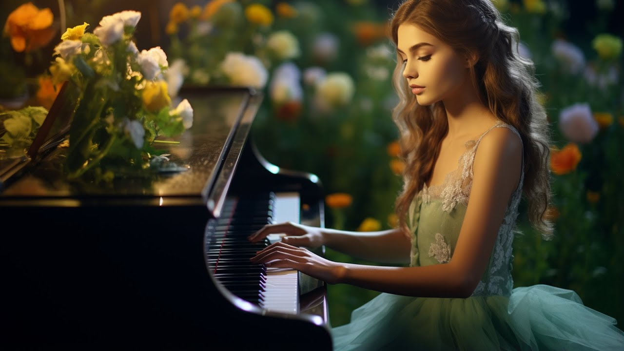 The World's Most Beautiful Melodies - Top Best Romantic Piano Music Of ...